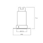 ART-RF-035 LED Светильник встраиваемый безрамочный Downlight   -  Встраиваемые светильники 